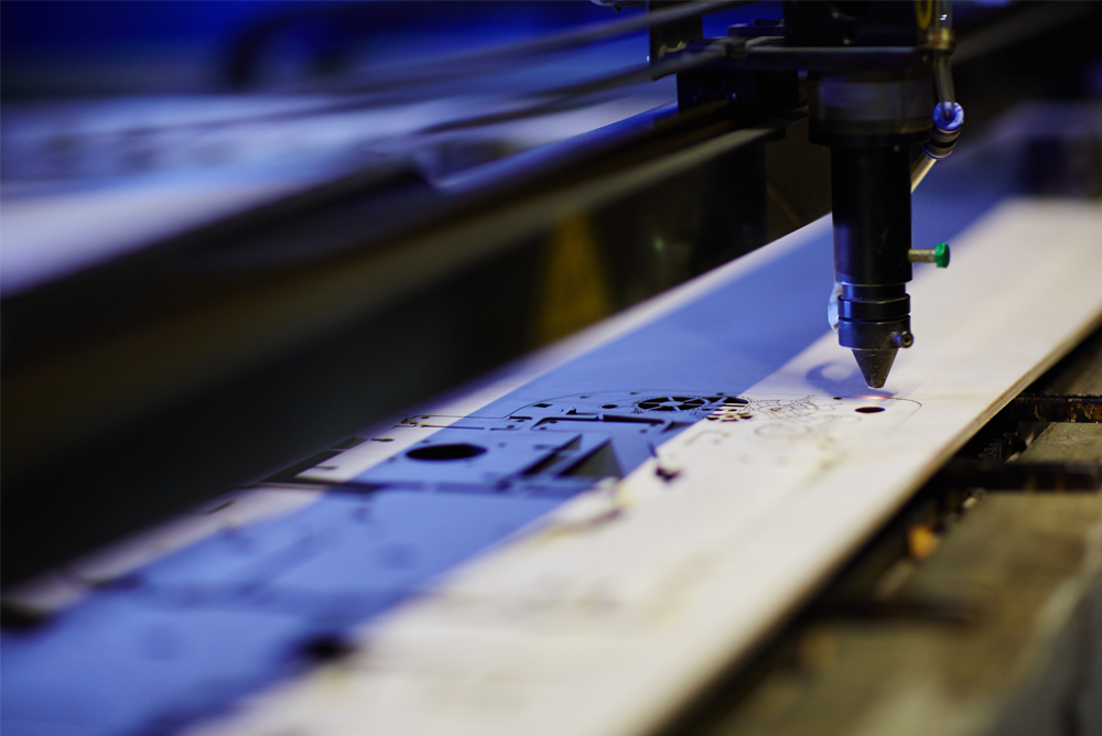Sheet Metal Fabrication Services
