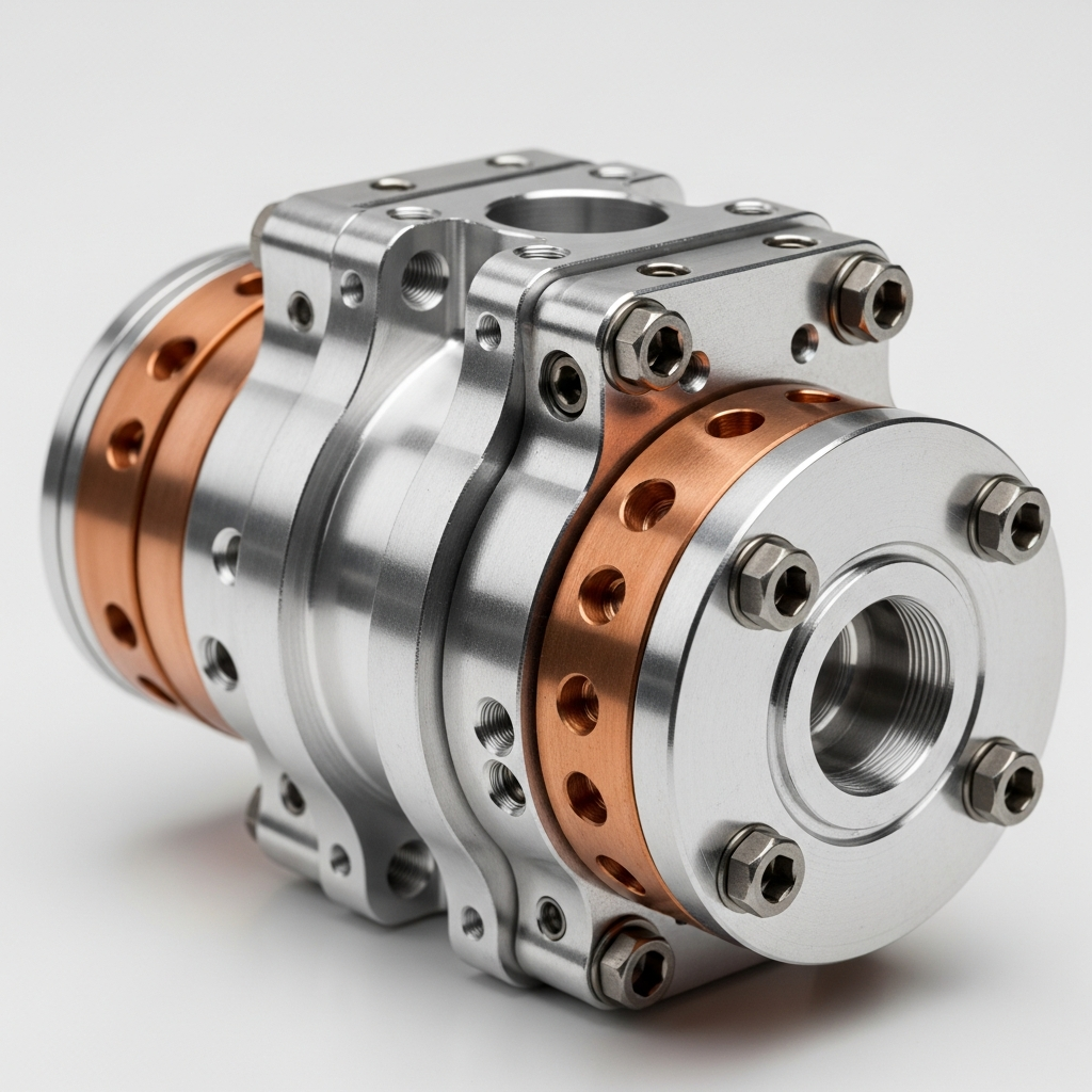 Precision Assembly Component