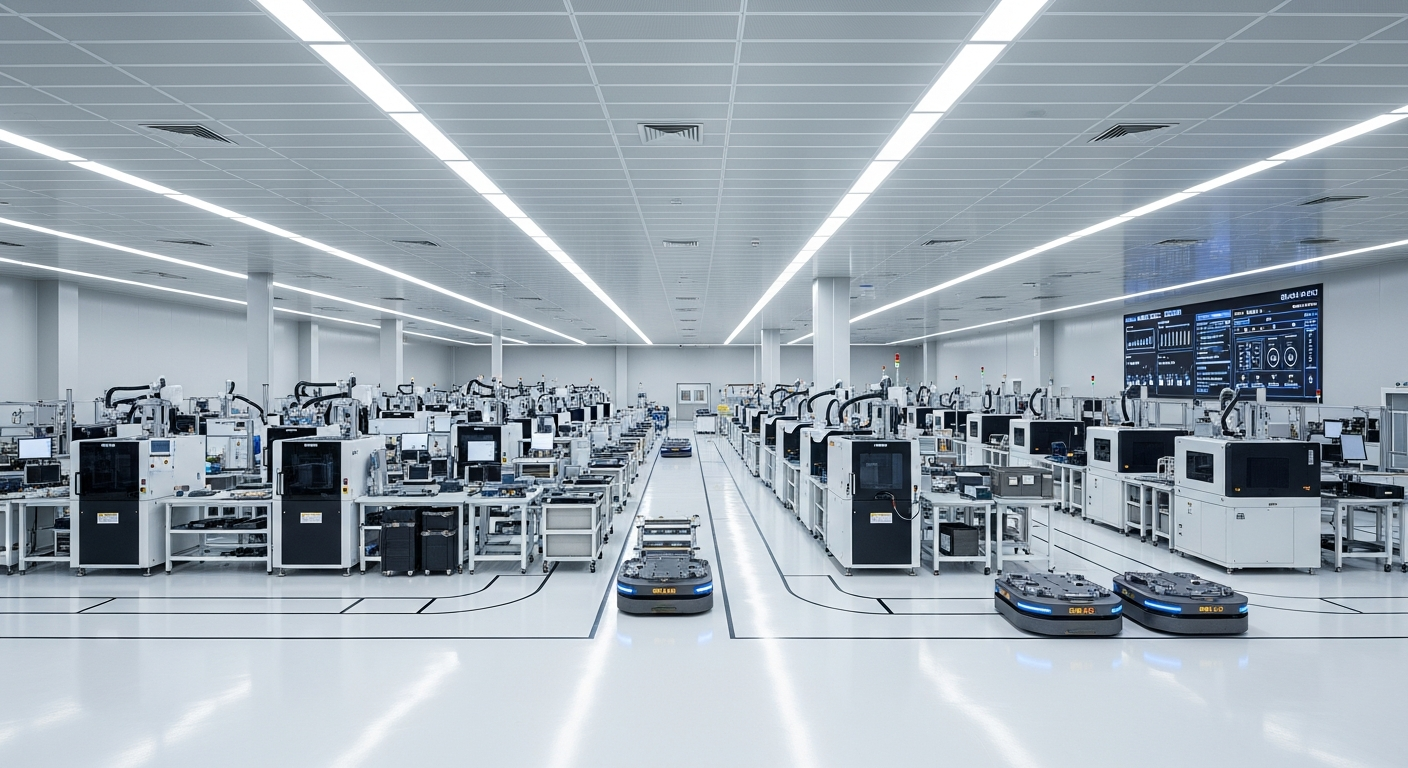 Industrial Manufacturing